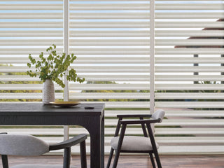Experience Smart Luxury with Hunter Douglas® Motorization