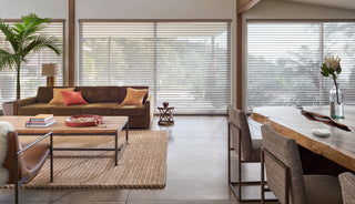 Experience Smart Luxury with Hunter Douglas® Motorization