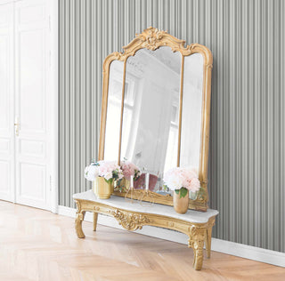 Striped and Patterned Wallpaper Pattern