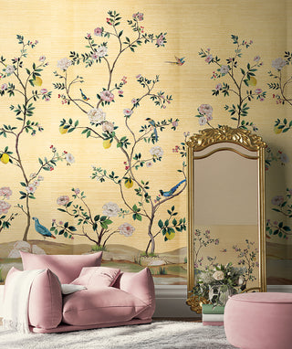 Crown Surface Solution Wall Covering 