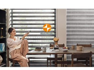 Hunter Douglas - Free Automation on Our Top Shades