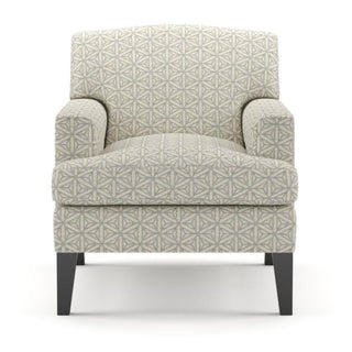 Alendel, Harmony Collection - Pattern Soothe - Colour Pottery - Chair