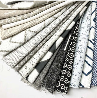 Marisol high performance fabric swatches