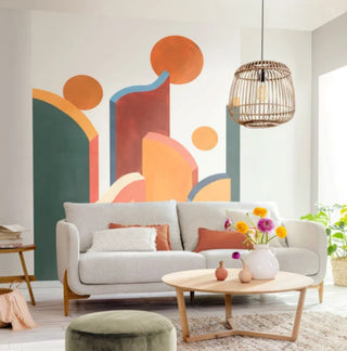 Wallcovering JF Fabrics Collection Caselio Collection Around