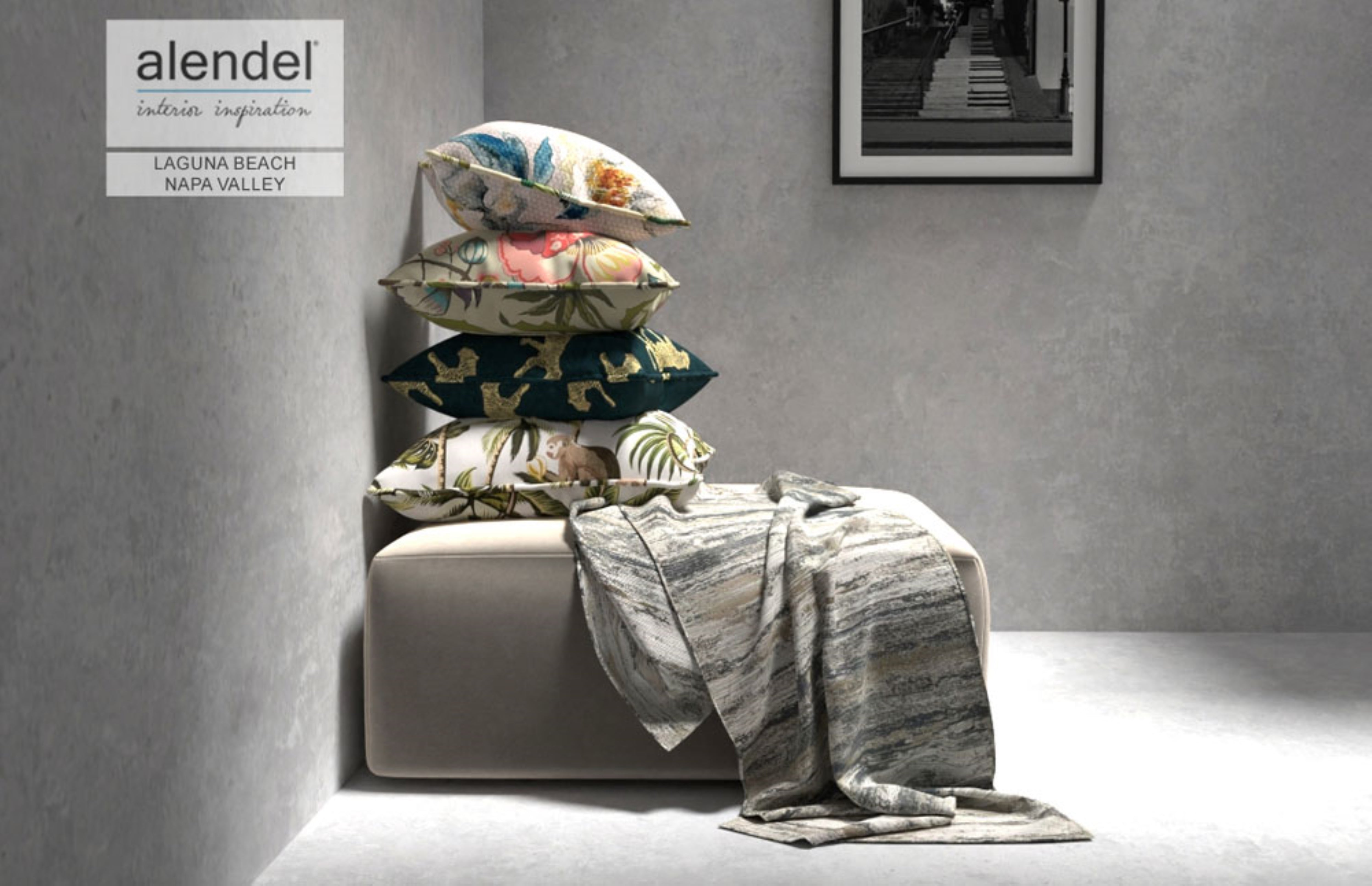Alendel Fabrics Montreal | Drapery, Upholstery and Designer Textiles at ...