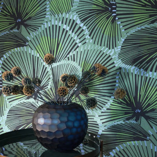 Wallcovering JF Fabrics Casadeco Twenties collection Pattern Cabaret