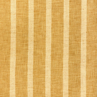 Kravet Cambridge Plaids & Stripes  multipurpose fabric collection Textured fabric with vertical stripes in beige and brown.