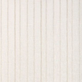 Kravet Aloft collection Drapery  Textured fabric with thin vertical stripes on a white background