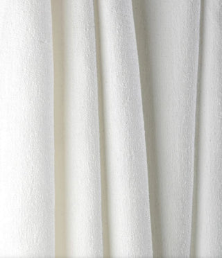 Kravet Aloft drapery collection Close-up of textured white fabric