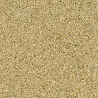 A close up view of a pebble mica wallpaper in  a sunshine gold coloration from JF Fabrics Indochine collection