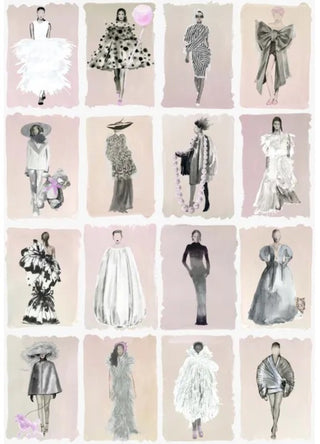 Couture Carousel - Harrods