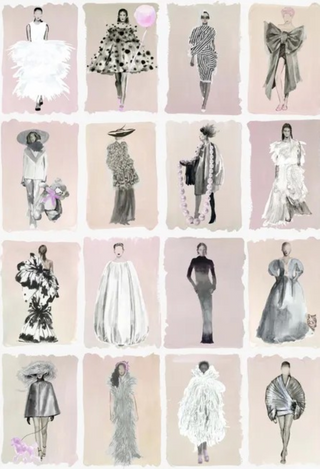 Couture Carousel Perle - Harrods