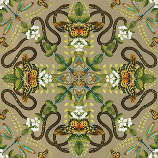 Botanical - Emerald Forest