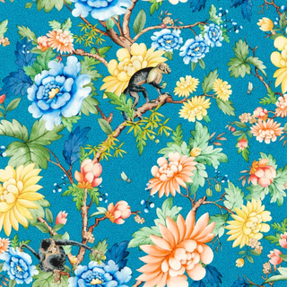 Botanical – Sapphire Garden