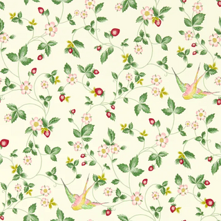 Botanical - Wild Strawberry