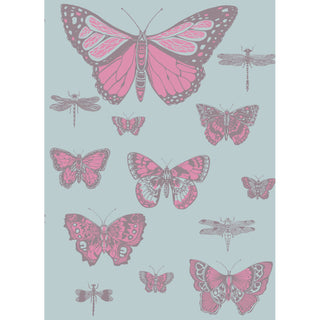 Whimsical - Butterflies & Dragonflies