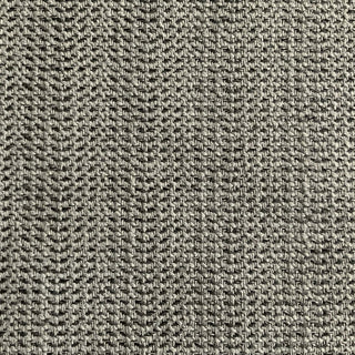 JF Fabrics Marisol fabric collection. A close-up view of a classic herringbone fabric pattern with slate, sliver and colour design