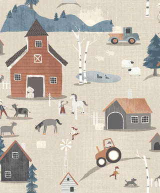 Be Happy -Farm