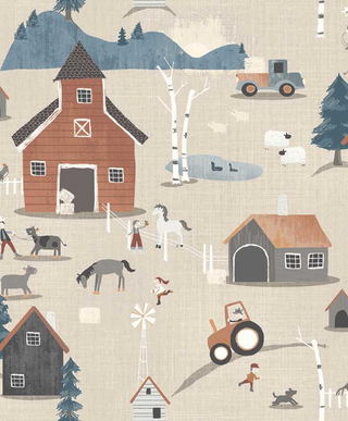 Be Happy -Farm