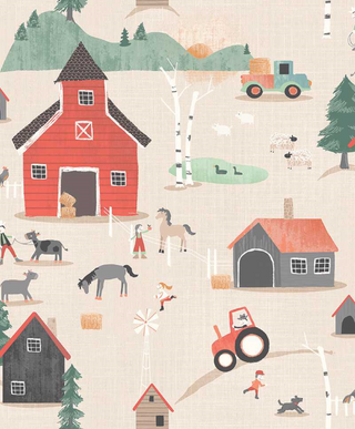 Be Happy -Farm