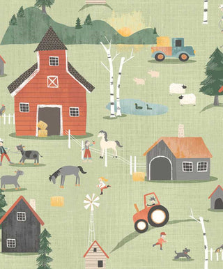 Be Happy -Farm