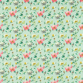 Floral Flourish – Serena
