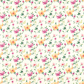 Floral Flourish – Serena