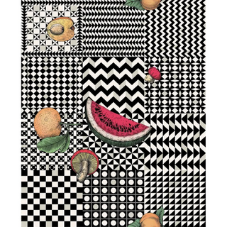 Fornasetti Senza Tempo II - Frutta E Geometrico