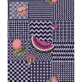 Fornasetti Senza Tempo II - Frutta E Geometrico