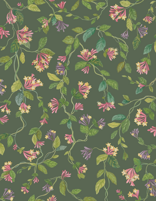 Selection of Hummingbirds - Flora