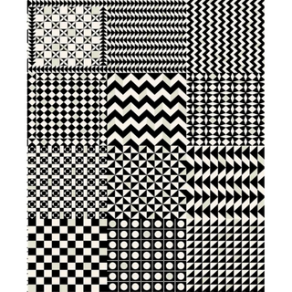 Fornasetti Senza Tempo II - Geometrico