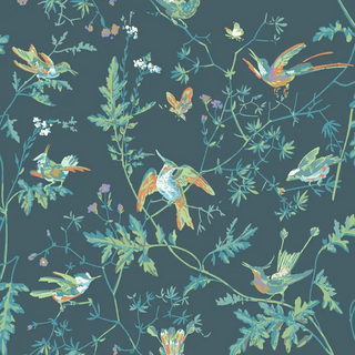 Icon - Hummingbirds