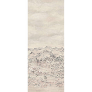 Japanese Chinoiserie Sisal