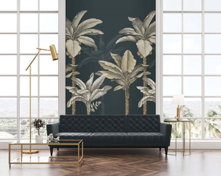 Savannah Grass -Breeza Mural