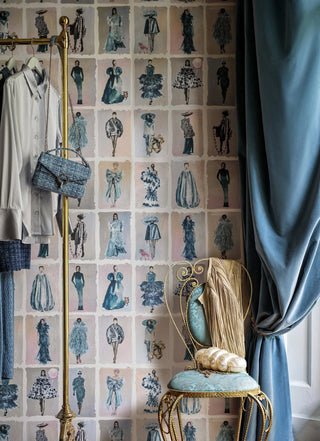 Couture Carousel - Harrods