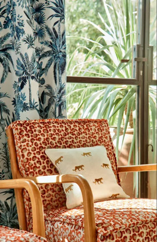 Kravet Fabric Clarke and Clarke Breegan Jane collection Name Duma