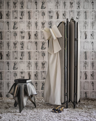 Couture Carousel Window - Harrods