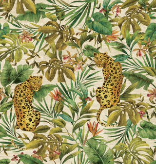 Daisy Bennett Mural- Exotica Mural