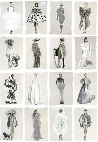 Couture Carousel - Harrods
