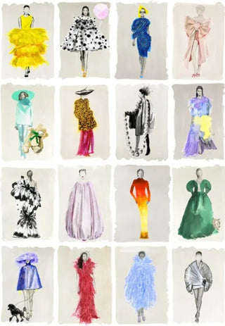 Couture Carousel - Harrods