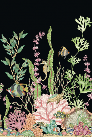 Daisy Bennett Mural- Nautical Mural