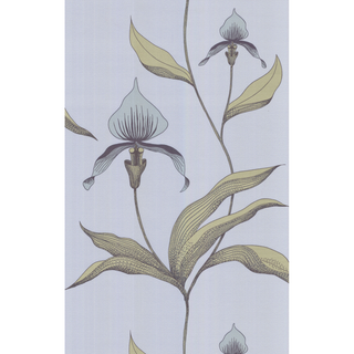 Contemporary Restyled - Orchid