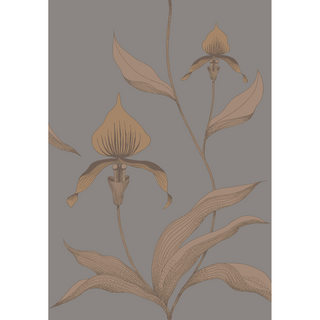 Contemporary Restyled - Orchid