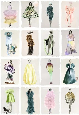 Couture Carousel - Harrods