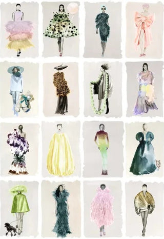 Couture Carousel Perle - Harrods