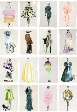 Couture Carousel Perle - Harrods