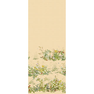 Scenic Flora Metallic