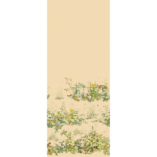 Scenic Flora Metallic