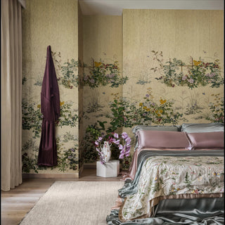 Scenic Flora Metallic