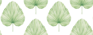 Savannah Grass -Grande Leaf Paperweave
